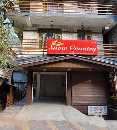 Hotel Snow Country Villa Manāli Eksteriør bilde
